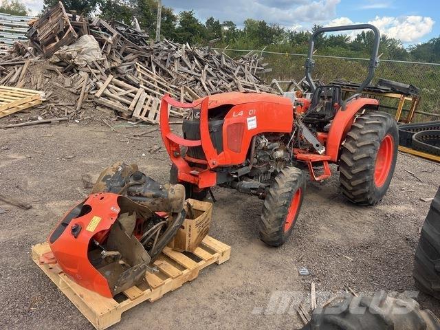 Kubota L4701DT Kompaktné traktory