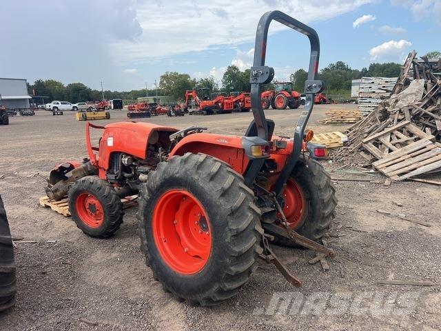 Kubota L4701DT Kompaktné traktory