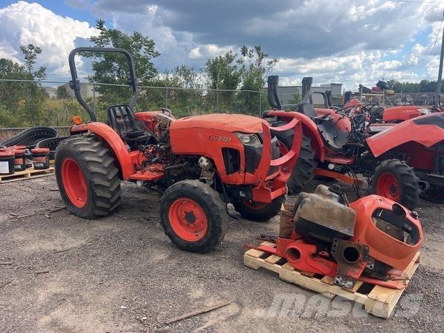 Kubota L4701DT Kompaktné traktory