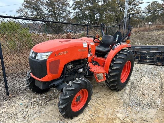 Kubota L4701DT Kompaktné traktory