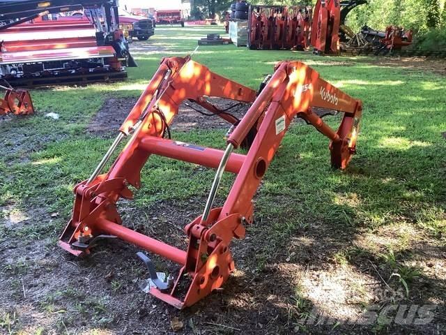 Kubota LA1154A Stavebníctvo - ostatné