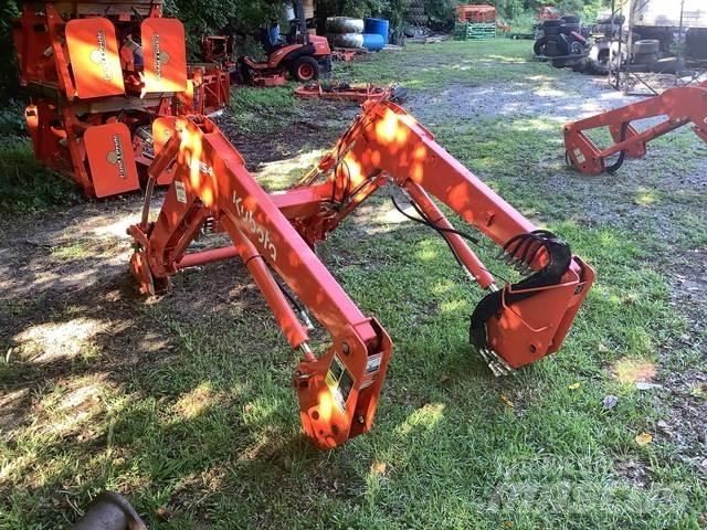 Kubota LA1154A Stavebníctvo - ostatné