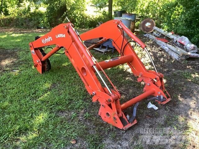 Kubota LA1154A Stavebníctvo - ostatné