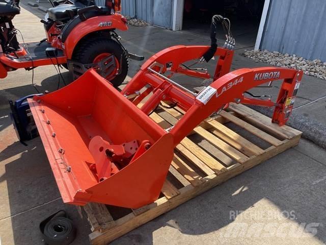 Kubota LA344 Stavebníctvo - ostatné