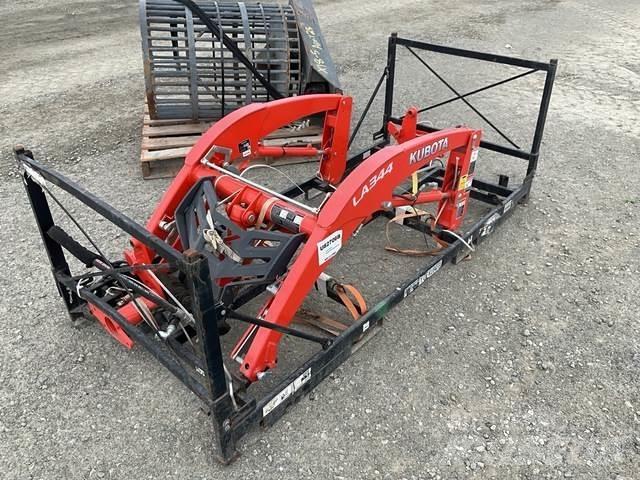 Kubota LA344S Stavebníctvo - ostatné