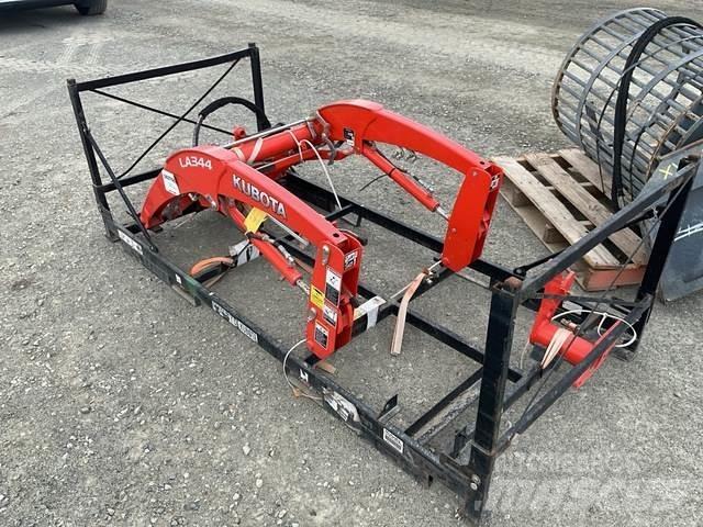 Kubota LA344S Stavebníctvo - ostatné