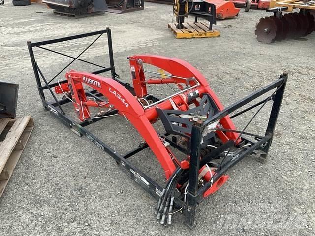 Kubota LA344S Stavebníctvo - ostatné