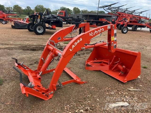 Kubota LA344S Stavebníctvo - ostatné
