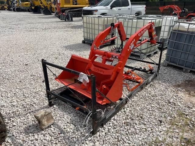Kubota LA344S Stavebníctvo - ostatné
