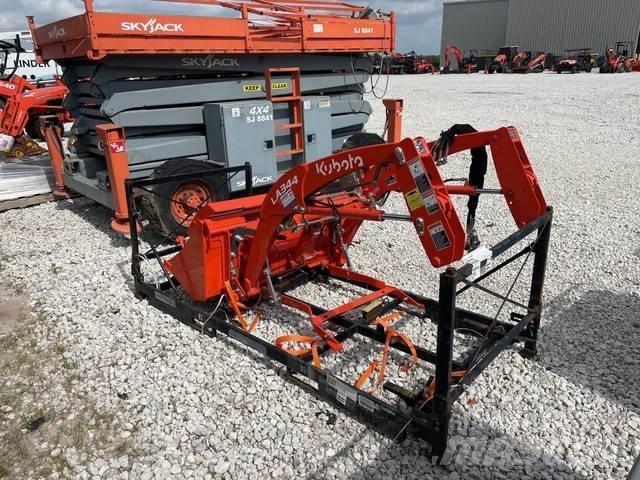 Kubota LA344S Stavebníctvo - ostatné