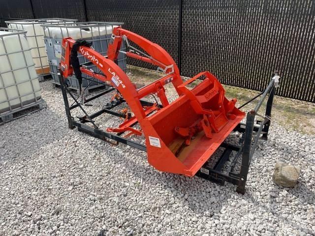 Kubota LA344S Stavebníctvo - ostatné