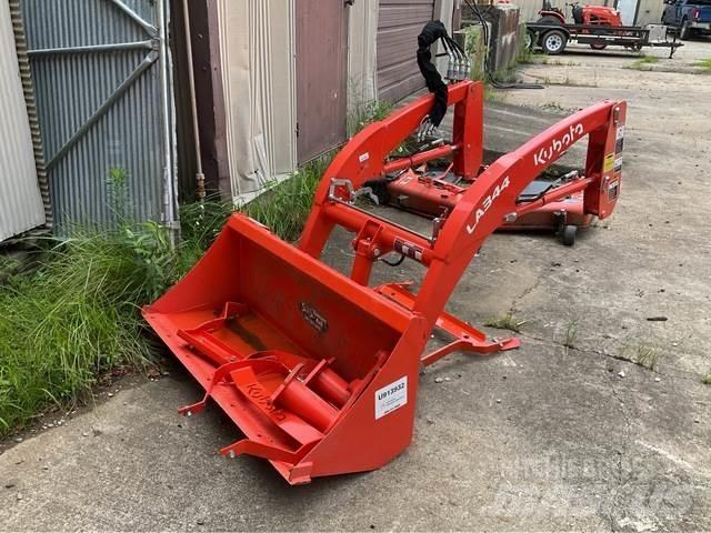 Kubota LA344S Stavebníctvo - ostatné