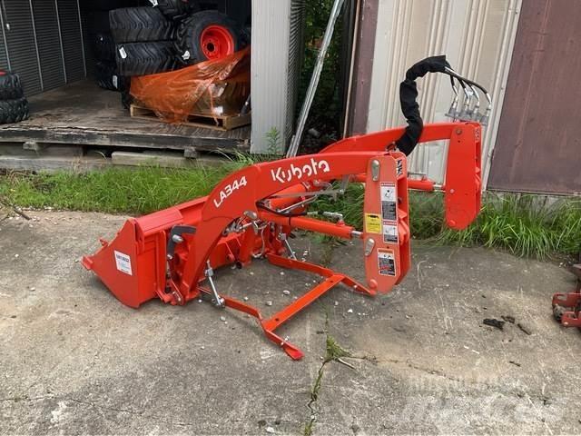 Kubota LA344S Stavebníctvo - ostatné