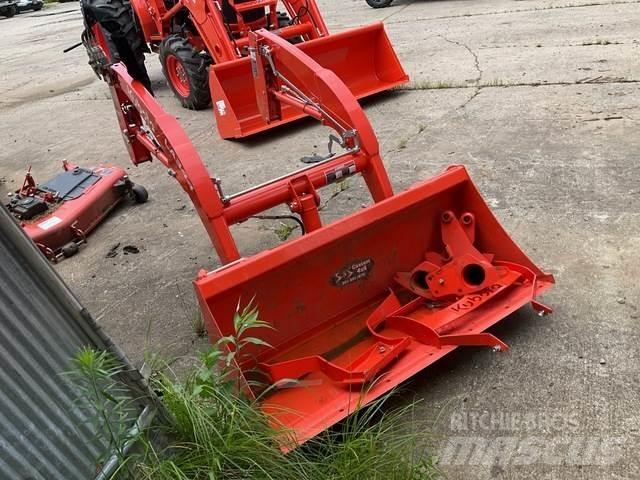 Kubota LA344S Stavebníctvo - ostatné