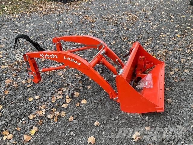 Kubota LA344S Stavebníctvo - ostatné