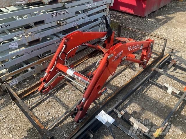 Kubota LA435 Stavebníctvo - ostatné