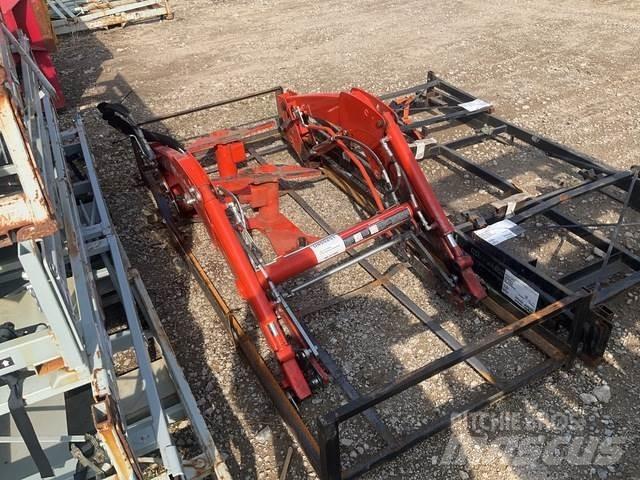 Kubota LA435 Stavebníctvo - ostatné