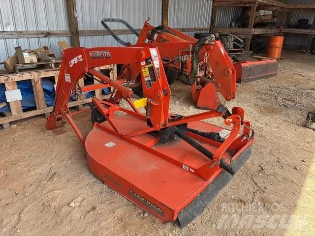 Kubota LA525 Stavebníctvo - ostatné