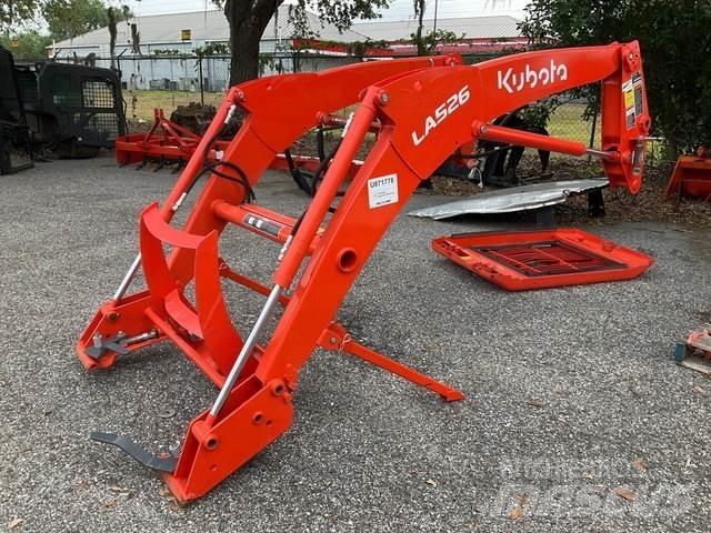 Kubota LA526 Stavebníctvo - ostatné