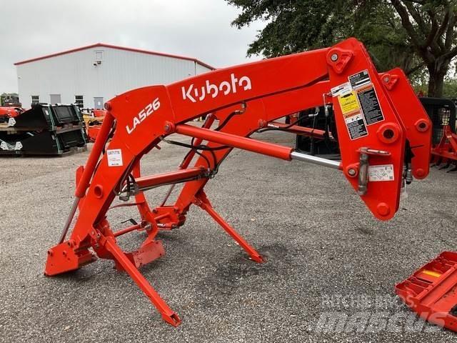 Kubota LA526 Stavebníctvo - ostatné