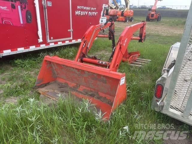 Kubota LA534 Stavebníctvo - ostatné