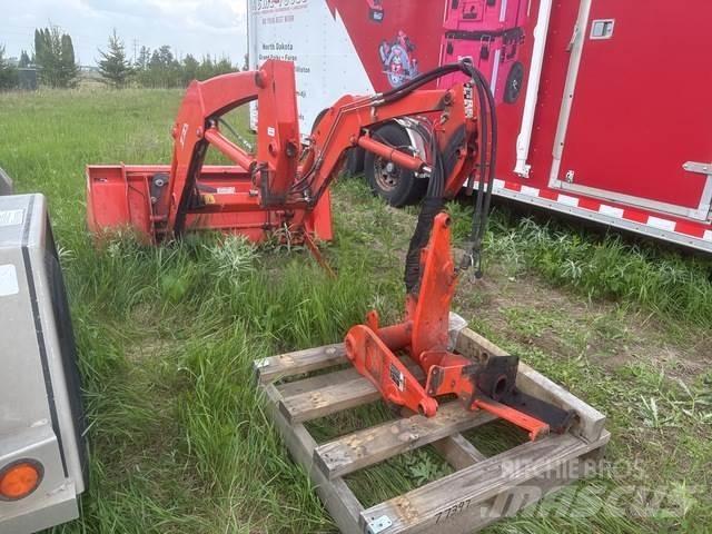 Kubota LA534 Stavebníctvo - ostatné
