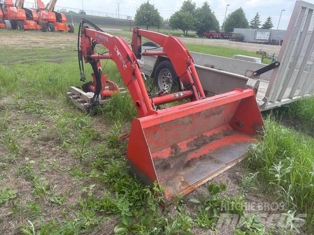 Kubota LA534 Stavebníctvo - ostatné