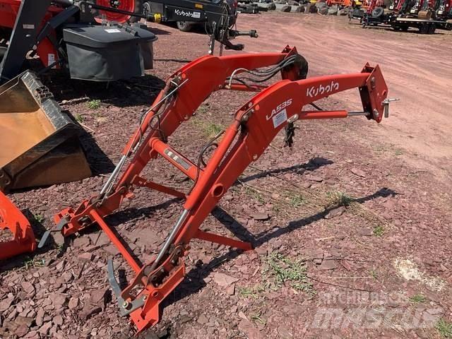 Kubota LA535 Stavebníctvo - ostatné