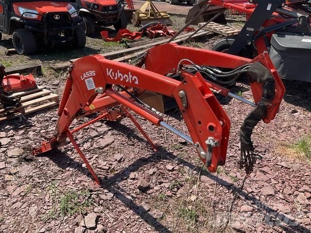 Kubota LA535 Stavebníctvo - ostatné