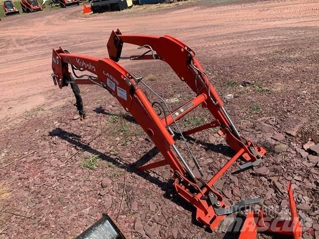 Kubota LA535 Stavebníctvo - ostatné