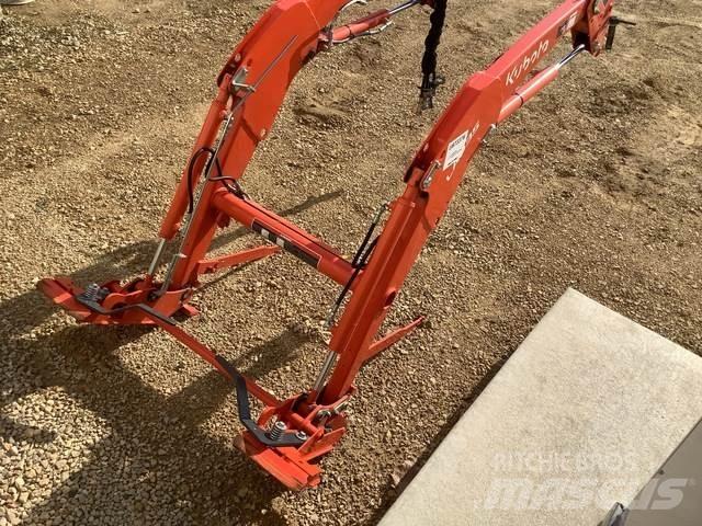 Kubota LA535 Stavebníctvo - ostatné