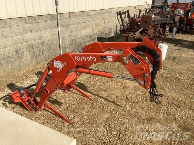 Kubota LA535 Stavebníctvo - ostatné