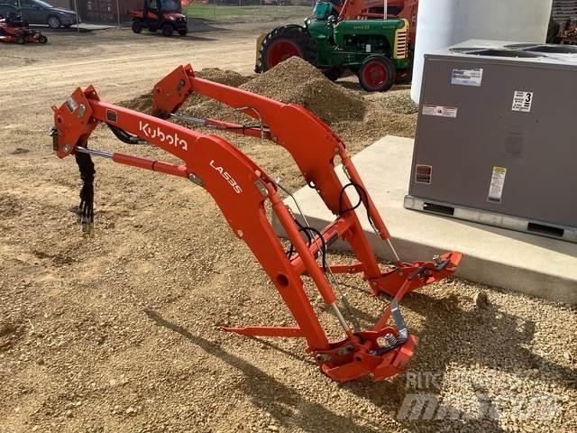 Kubota LA535 Stavebníctvo - ostatné