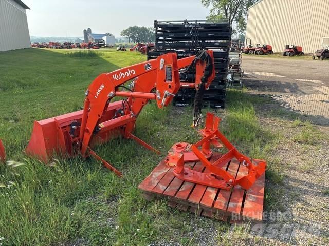 Kubota LA535 Stavebníctvo - ostatné