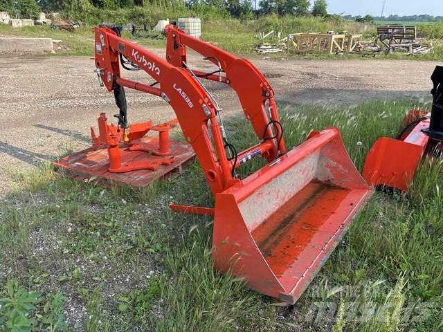 Kubota LA535 Stavebníctvo - ostatné