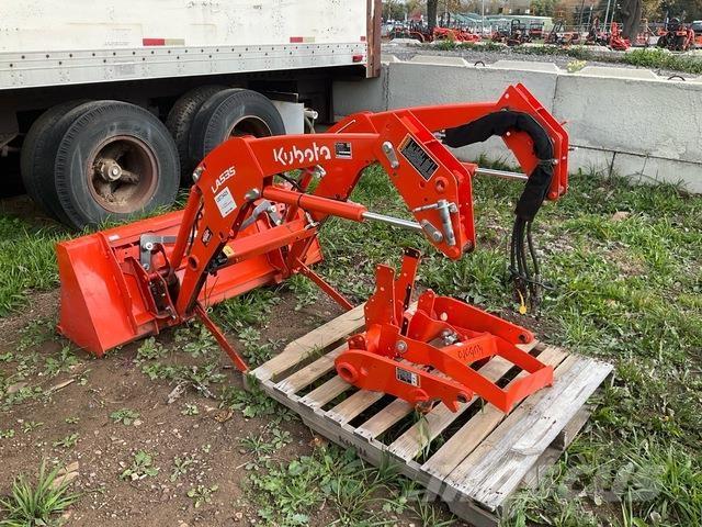 Kubota LA535 Stavebníctvo - ostatné