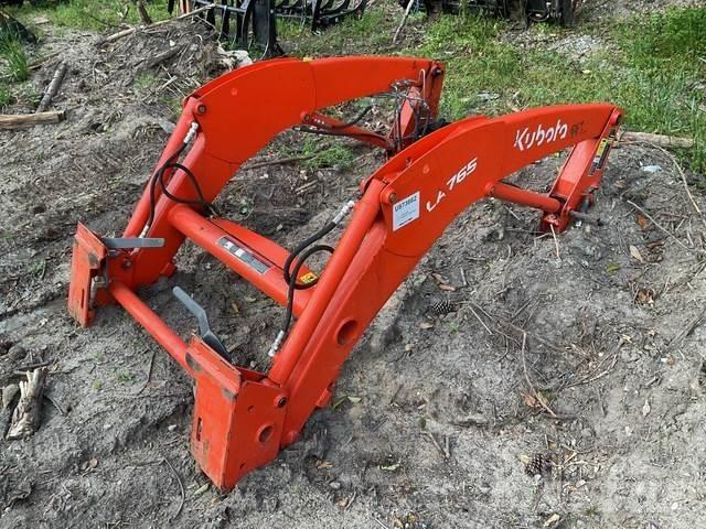 Kubota LA765 Stavebníctvo - ostatné