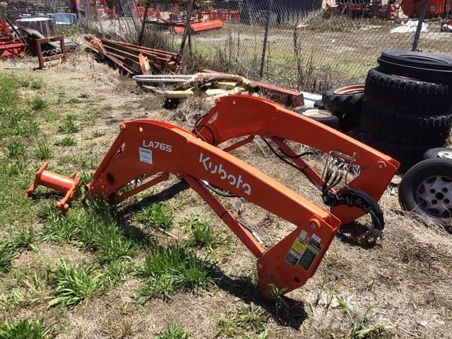 Kubota LA765 Stavebníctvo - ostatné