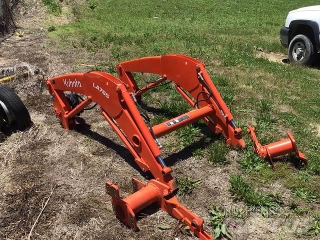 Kubota LA765 Stavebníctvo - ostatné