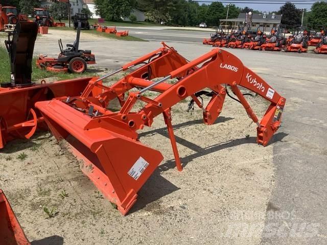 Kubota LA805 Stavebníctvo - ostatné