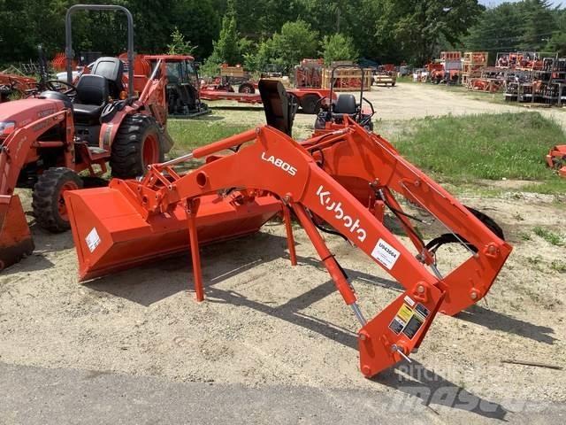 Kubota LA805 Stavebníctvo - ostatné