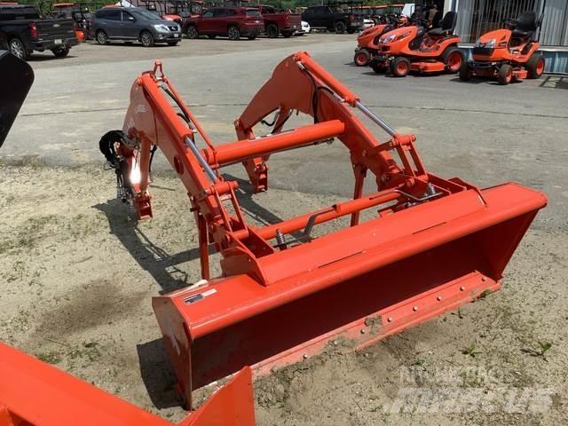 Kubota LA805 Stavebníctvo - ostatné