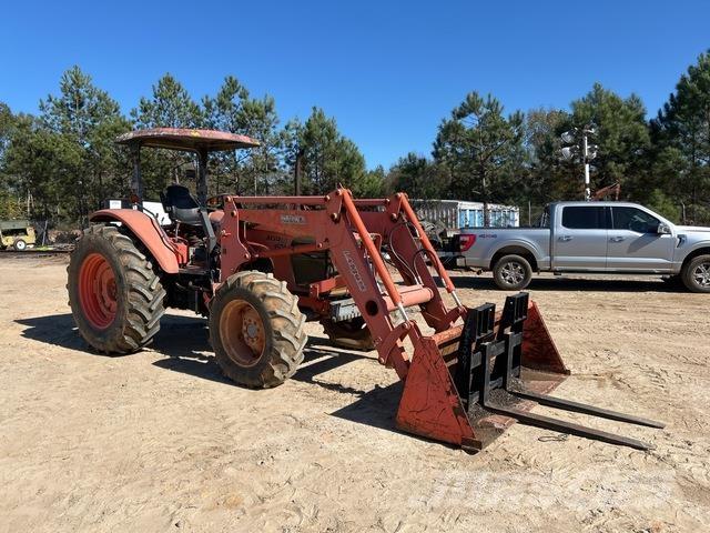Kubota M105S Traktory