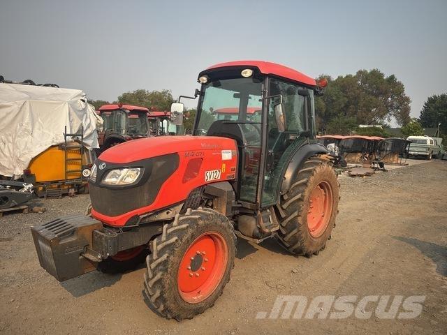Kubota M4-071N Kompaktné traktory