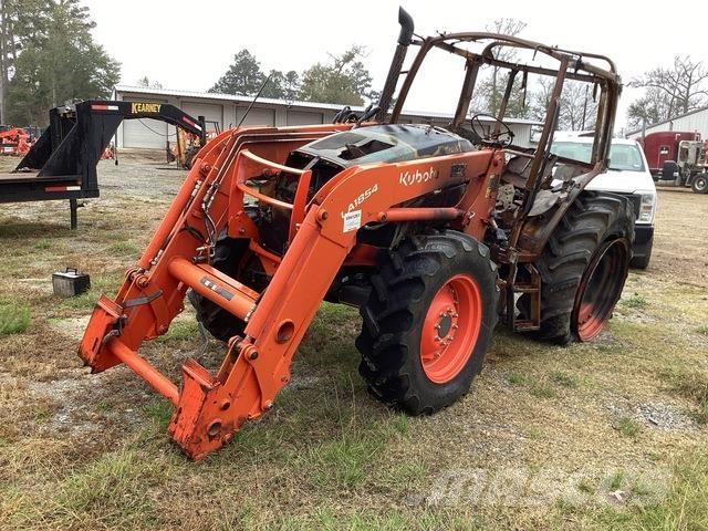 Kubota M5-111D Kompaktné traktory
