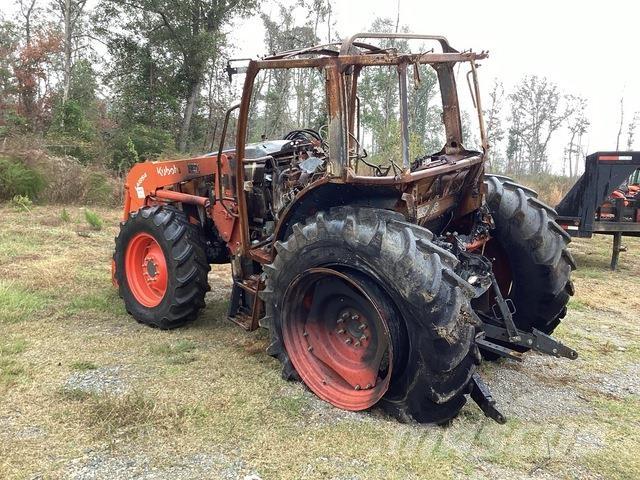 Kubota M5-111D Kompaktné traktory