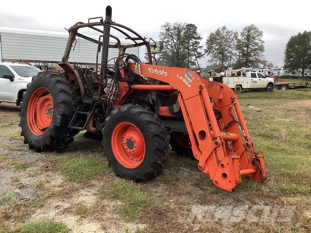 Kubota M5-111D Kompaktné traktory