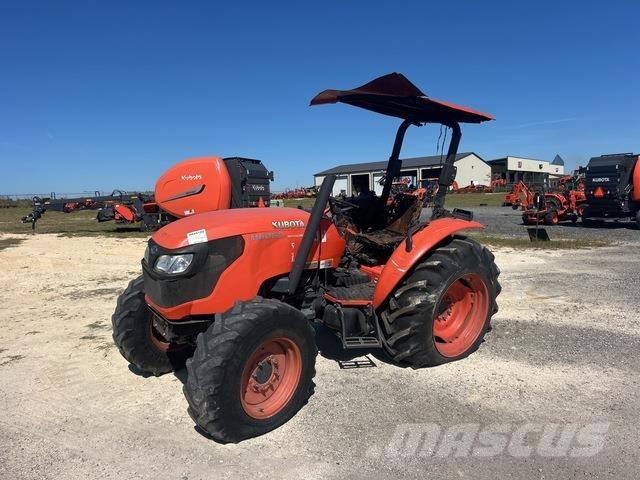 Kubota M6060 Traktory