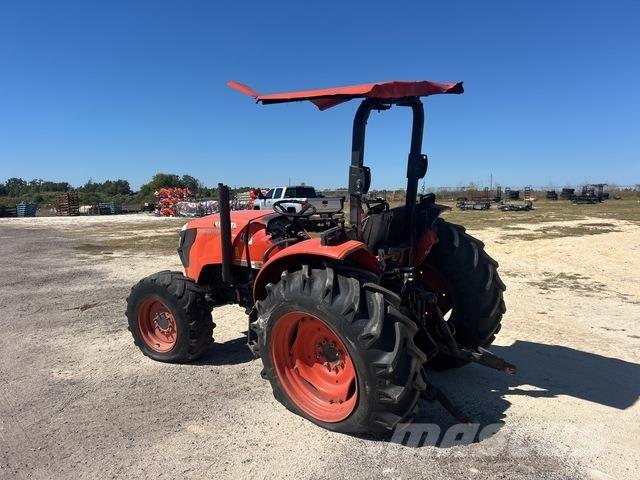 Kubota M6060 Traktory