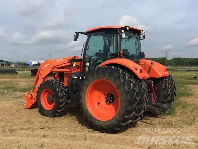 Kubota M7-152D Traktory